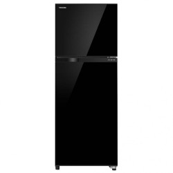 252 L, Frost Free Refrigerator, Real Inverter, Silver Bio Deodorizer, Black Uniglass Door 252 L, Frost Free Refrigerator, Real Inverter, Silver Bio Deodorizer, Black Uniglass Door