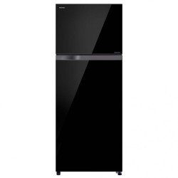 445 L, Frost Free Refrigerator, Real Inverter, LED Hybrid Deodorizer, Black Glass Door 445 L, Frost Free Refrigerator, Real Inverter, LED Hybrid Deodorizer, Black Glass Door