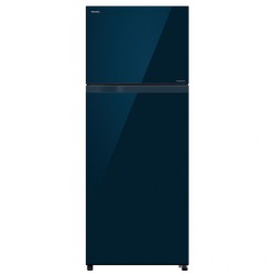 252 L, Frost Free Refrigerator, Real Inverter, Silver Bio Deodorizer, Blue Uniglass Door 252 L, Frost Free Refrigerator, Real Inverter, Silver Bio Deodorizer, Blue Uniglass Door