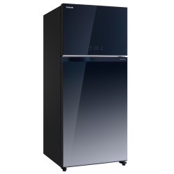 661 L, 2 Door Refrigerator, Real Inverter, Auto Ice Maker, Gradation Blue Glass Door 661 L, 2 Door Refrigerator, Real Inverter, Auto Ice Maker, Gradation Blue Glass Door