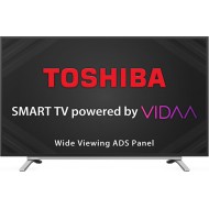 Toshiba L50 Series 108 cm (43 inch) Full HD LED Smart TV with ADS Panel  (43L5050)