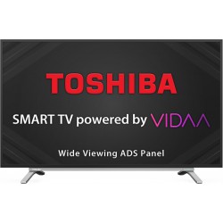 Toshiba L50 Series 108 cm (43 inch) Full HD LED Smart TV with ADS Panel  (43L5050) Toshiba L50 Series 108 cm (43 inch) Full HD LED Smart TV with ADS Panel  (43L5050)