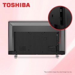Toshiba 139 cm (55 inch) Ultra HD (4K) LED Smart TV  (55U5865) Toshiba 139 cm (55 inch) Ultra HD (4K) LED Smart TV  (55U5865)