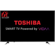 Toshiba 108 cm (43 inch) Full HD LED Smart TV with VIDAA OS  (43L5865)