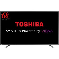 Toshiba 108 cm (43 inch) Full HD LED Smart TV with VIDAA OS  (43L5865) Toshiba 108 cm (43 inch) Full HD LED Smart TV with VIDAA OS  (43L5865)