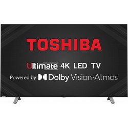 Toshiba U50 Series 108 cm (43 inch) Ultra HD (4K) LED Smart TV with Dolby Vision & ATMOS  (43U5050) Toshiba U50 Series 108 cm (43 inch) Ultra HD (4K) LED Smart TV with Dolby Vision & ATMOS  (43U5050)