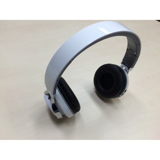 Toshiba | Toshiba RZE-BT200H White Bluetooth Headset (White, Blue, On the Ear) Toshiba | Toshiba RZE-BT200H White Bluetooth Headset (White, Blue, On the Ear)