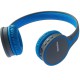 Toshiba | Toshiba RZE-BT180H Bluetooth Headset (Blue, On the Ear) Toshiba | Toshiba RZE-BT180H Bluetooth Headset (Blue, On the Ear)