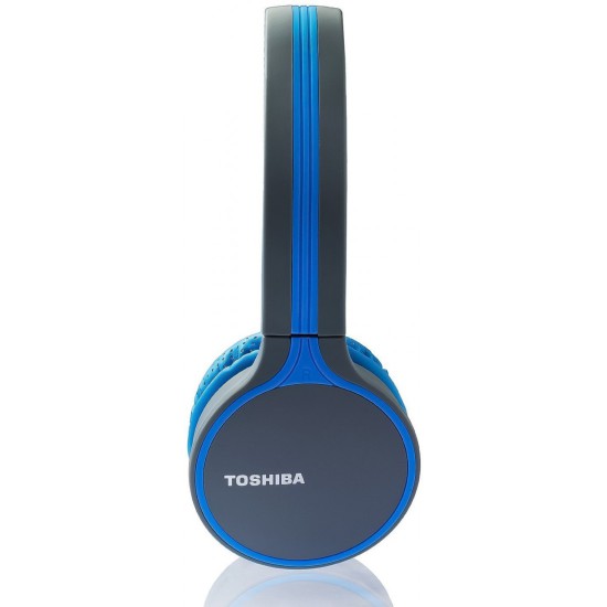 Toshiba | Toshiba RZE-BT180H Bluetooth Headset (Blue, On the Ear) Toshiba | Toshiba RZE-BT180H Bluetooth Headset (Blue, On the Ear)