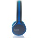 Toshiba | Toshiba RZE-BT180H Bluetooth Headset (Blue, On the Ear) Toshiba | Toshiba RZE-BT180H Bluetooth Headset (Blue, On the Ear)