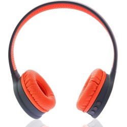 Toshiba RZE-BT180H Bluetooth Headset  (Orange, On the Ear) Toshiba RZE-BT180H Bluetooth Headset  (Orange, On the Ear)