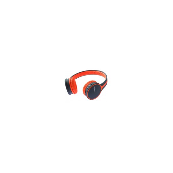 Toshiba | Toshiba RZE-BT180H Bluetooth Headset (Orange, On the Ear) Toshiba | Toshiba RZE-BT180H Bluetooth Headset (Orange, On the Ear)