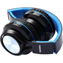 Toshiba RZE-BT200H Bluetooth Headset  (Blue, On the Ear) Toshiba RZE-BT200H Bluetooth Headset  (Blue, On the Ear)