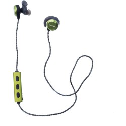 Toshiba RZE-BT300E Bluetooth Headset  (Green, In the Ear) Toshiba RZE-BT300E Bluetooth Headset  (Green, In the Ear)