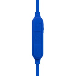 Toshiba Wireless Earphone RZE-BT313E Blue Bluetooth Headset  (Blue, In the Ear) Toshiba Wireless Earphone RZE-BT313E Blue Bluetooth Headset  (Blue, In the Ear)