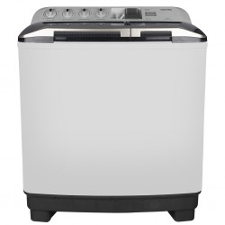 10.5 kg, Semi Automatic Washing Machine, Cyclone Spin Wash, Golden Handle 10.5 kg, Semi Automatic Washing Machine, Cyclone Spin Wash, Golden Handle
