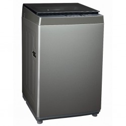 7.0 kg, Fully Automatic Top Load Washing Machine, Great Waves Technology, Soft Close Lid (Silver) 7.0 kg, Fully Automatic Top Load Washing Machine, Great Waves Technology, Soft Close Lid (Silver)