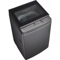 8.0 kg, Fully Automatic Top Load Washing Machine, DD Inverter Motor, Great Waves Technology, Premium Silver 8.0 kg, Fully Automatic Top Load Washing Machine, DD Inverter Motor, Great Waves Technology, Premium Silver