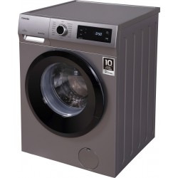 7.5 kg, Fully Automatic Front Load Washing Machine, Real Inverter , Great Waves Technology, Color Alive 7.5 kg, Fully Automatic Front Load Washing Machine, Real Inverter , Great Waves Technology, Color Alive