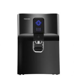 RO + UV Water Purifier, 8 L, Stainless Steel Tank, Puretrac Display, Last Point Purification, Replaceable Tank